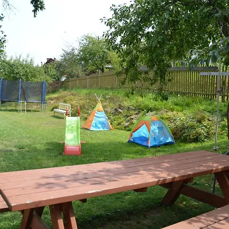 Gospodarstwo agroturystyczne Skałka