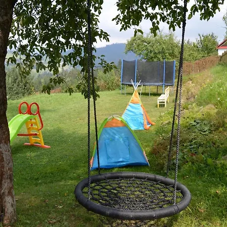 Vakantieboerderij Skalka Wisła