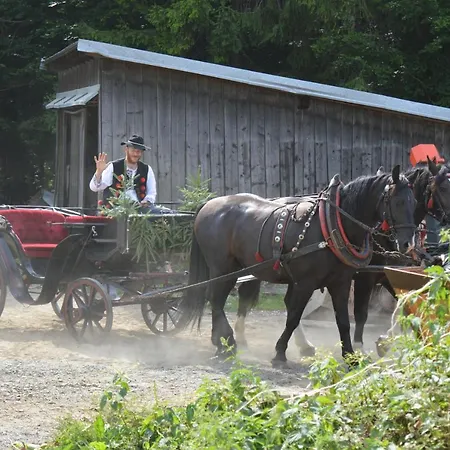 Skalka Vakantieboerderij