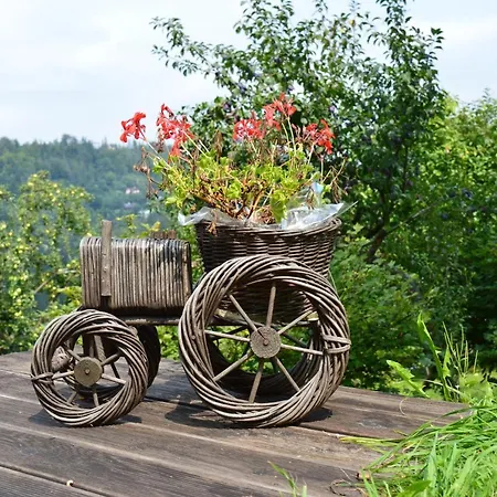 Vakantieboerderij Skalka *