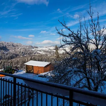 Skalka Farm stay *