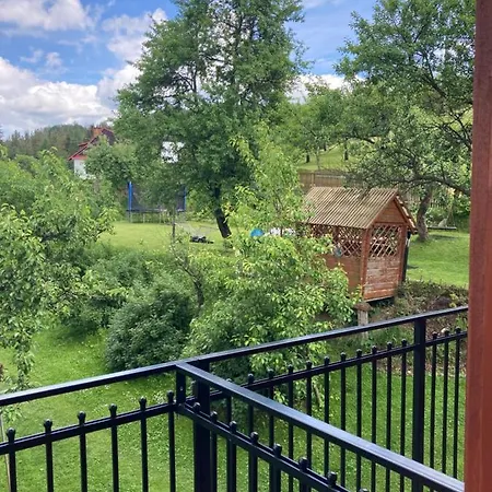 Skalka Farm stay *