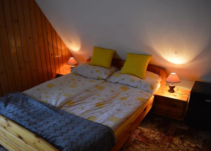 Vakantieboerderij Skalka *