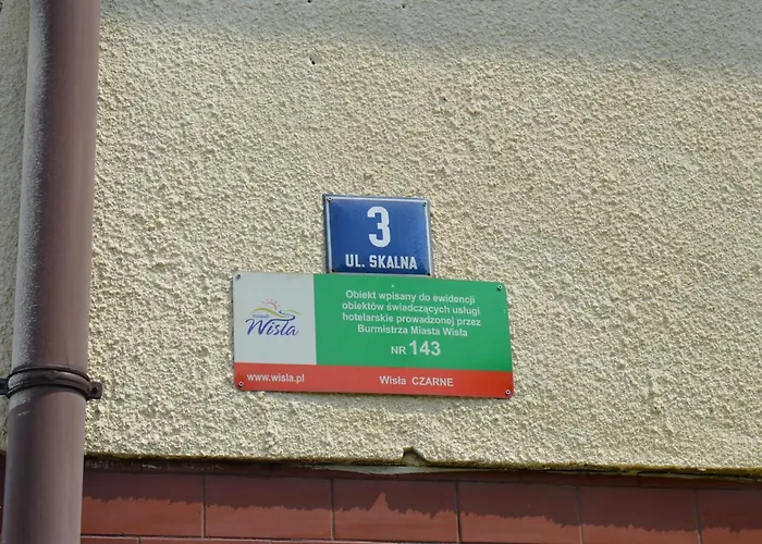 Vakantieboerderij Skalka