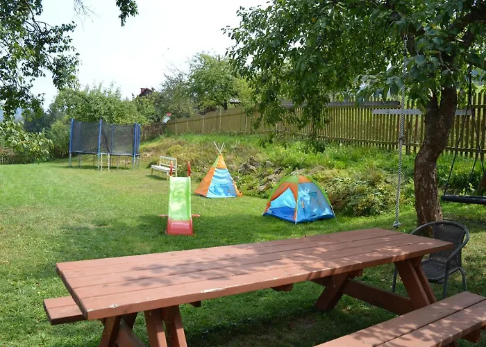 Vakantieboerderij Skalka