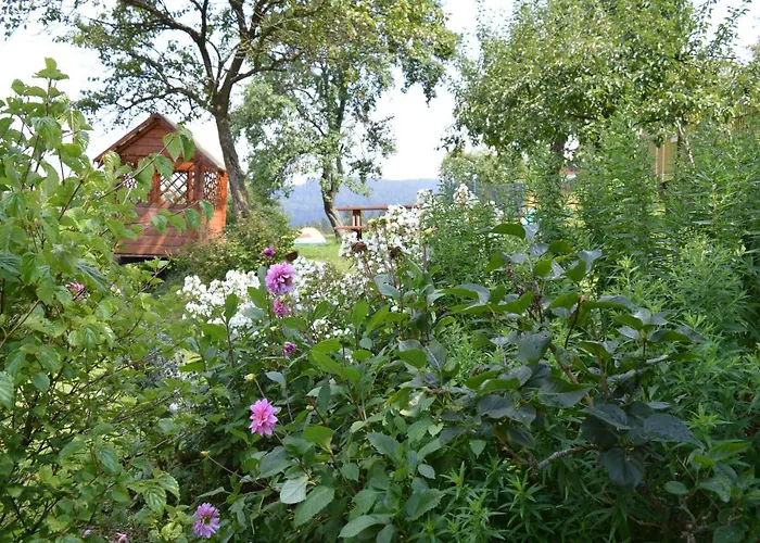 Skalka Vakantieboerderij *