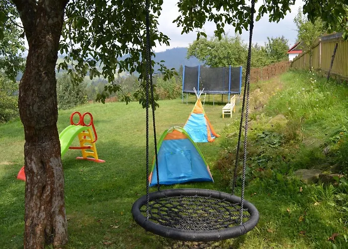 Vakantieboerderij Skalka Wisła