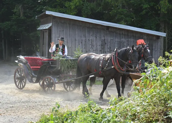 Skalka Vakantieboerderij