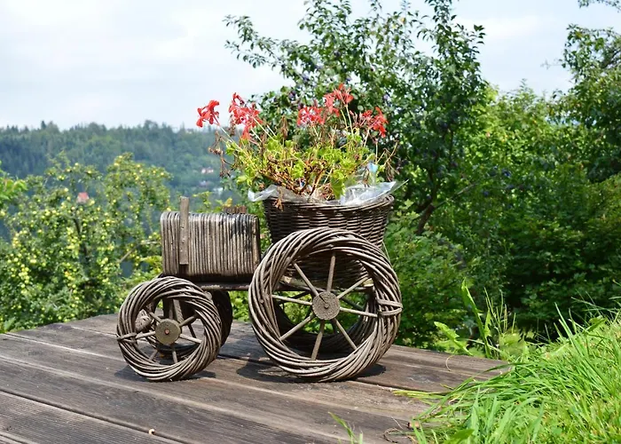 Vakantieboerderij Skalka *