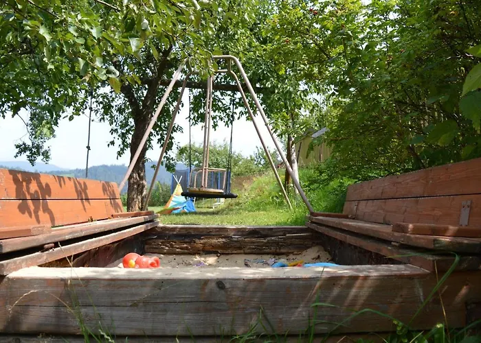 Vakantieboerderij Skalka *