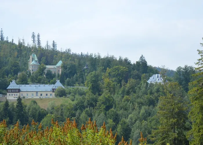 Vakantieboerderij Skalka