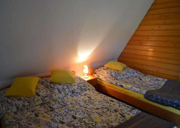 Vakantieboerderij Skalka *