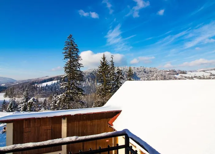 Skalka Vakantieboerderij *