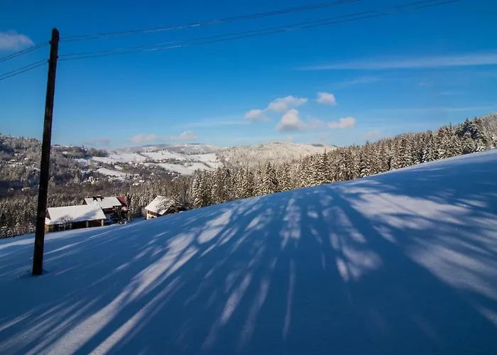 Vakantieboerderij Skalka Wisła