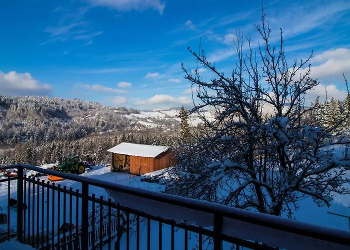 Skalka Vakantieboerderij *