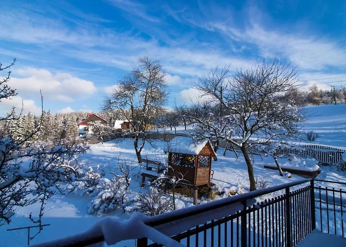 Vakantieboerderij Skalka