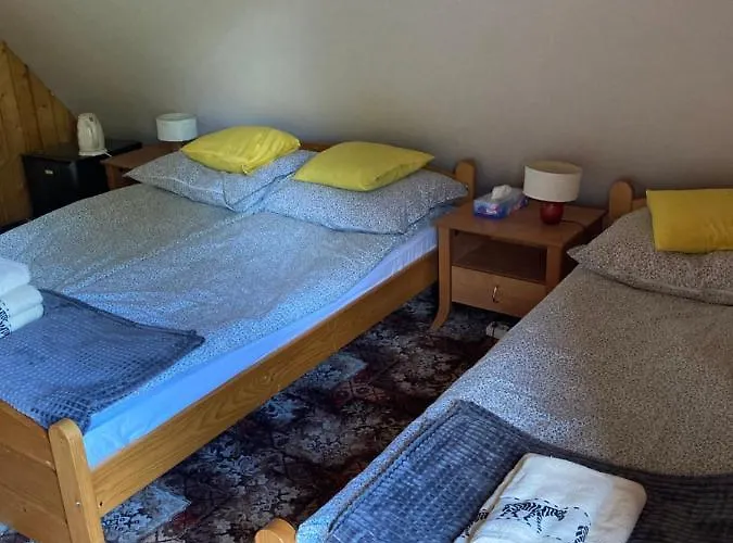 Skalka Vakantieboerderij Wisła