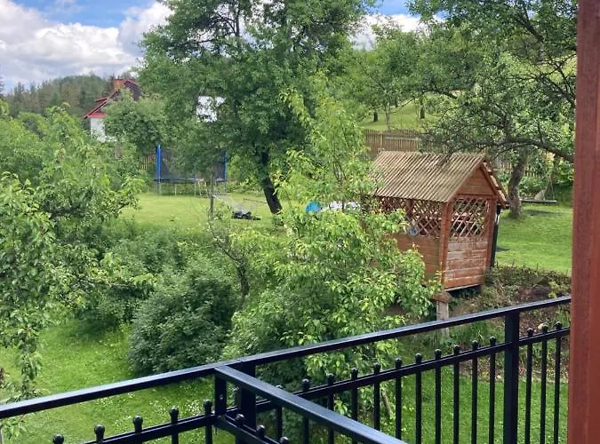 Skalka Vakantieboerderij *
